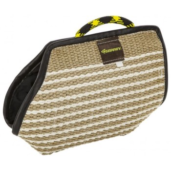 Gappay - Schutzarm Fly, Jute