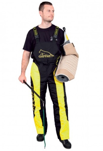Gappay - Schutzhose Champion, gelb