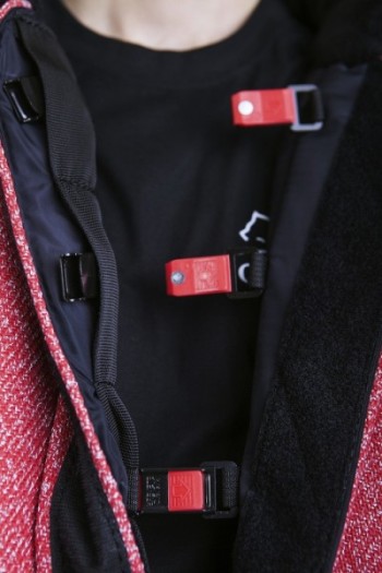 Gappay - Zivilschutzjacke