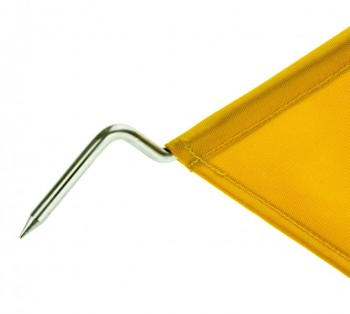 Gappay - Miniversteck mit Nylonplane, 80cm