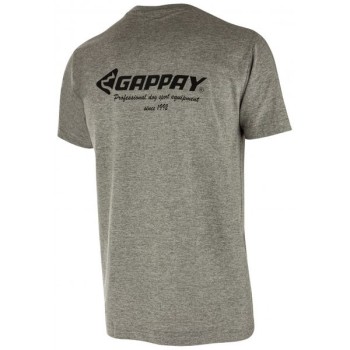 Gappay - T-Shirt, grau