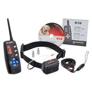 DogTrace - D-Control 1000, Jagd + Sport Ferntrainer