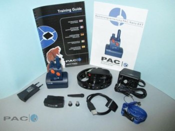 PAC - Medium Lithium Ferntrainer, Teletakt - 500m