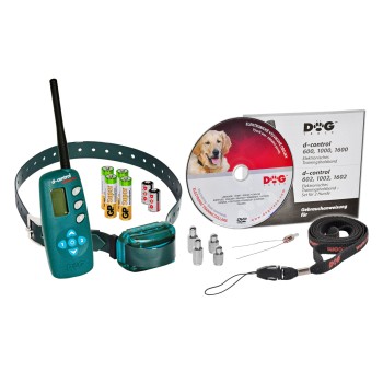 DogTrace - D-Control 1500+ mini
