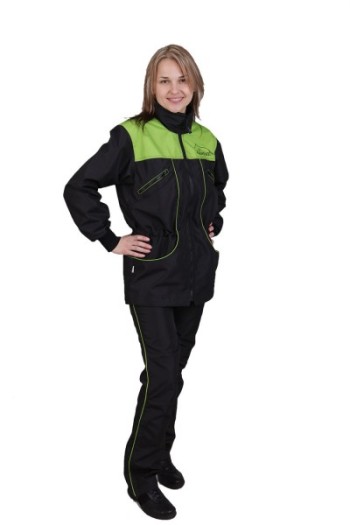 Gappay - Anorak Suprima, grün 2XL