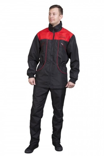 Gappay - Anorak Suprima, rot