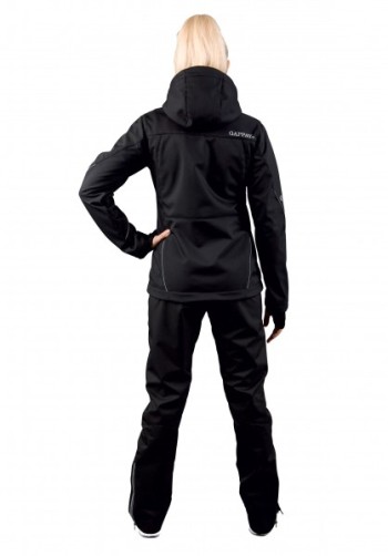 Gappay - Damen-Softshell Jacke Reflex
