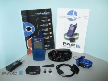 PAC - Medium-6 Lithium Ferntrainer, Teletakt - 2,5km