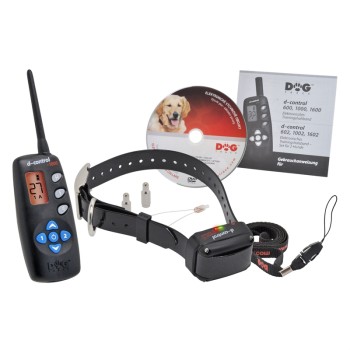 DogTrace - D-Control 1600+, Jagd und Sport Ferntrainer