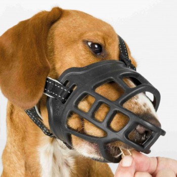 TRIXIE - Maulkorb Muzzle Flex 2XL
