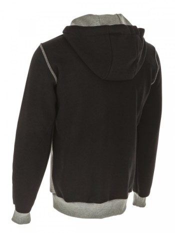 Gappay - Zippersweater Relax mit Kapuze für Frauen