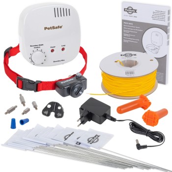 PetSafe - Basic (PIG19-16412) unsichtbarer Hundezaun