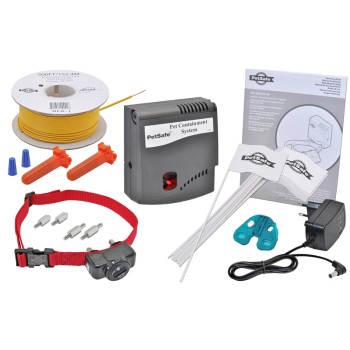 PetSafe - Radio Fence Super (PIG19-15394) unsichtbarer Hundezaun