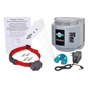 PetSafe - Instant Fence PIF-300-21, unsichtbarer Hundezaun, kabellos