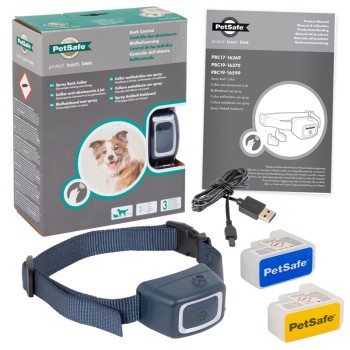 PetSafe - Anti-Bell Sprühhalsband PBC19-16370