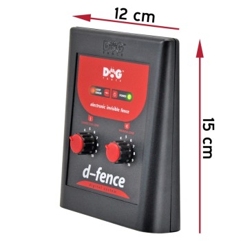 DogTrace - D-Fence 101, Unsichtbarer Hundezaun