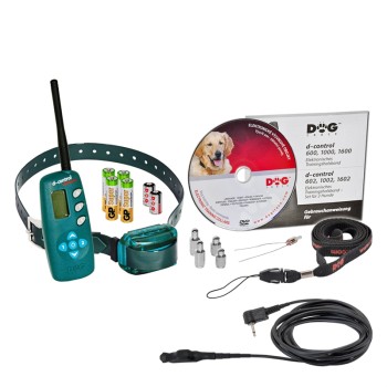 DogTrace - D-Control 1510 mini - One Touch