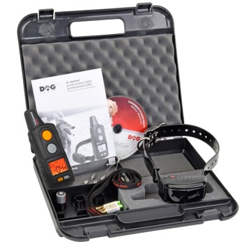 DogTrace - D-Control professional 2000, Ferntrainer