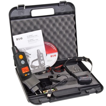 DogTrace - D-Control professional 2000 ONE, Ferntrainer