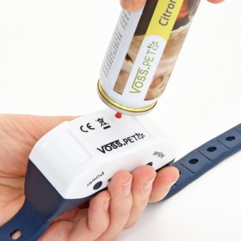 VOSS.PET DOG - AB 3 Antibell Sprühhalsband, Sprayhalsband
