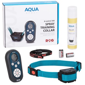 DogTrace - AQUA Spray D-300 - Sprühhalsband, Ferntrainer