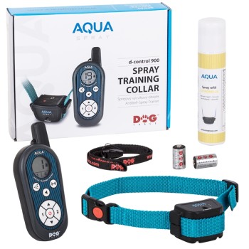 DogTrace - AQUA Spray D-900 - Sprühhalsband, Ferntrainer