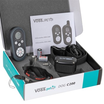 VOSS.PET DOG - C200 Ferntrainer für Hunde