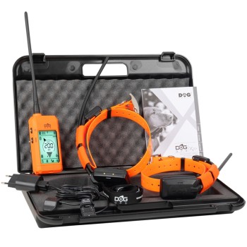 DogTrace - GPS X20, Hundeortungsgerät für 2 Hunde