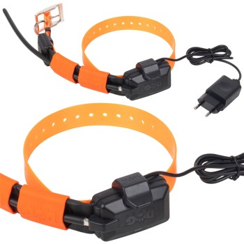 DogTrace - GPS X20, Ersatz-Halsband, Zusatz-Halsband