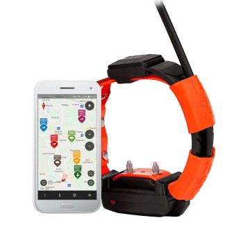 DogTrace - GPS X30T Hundeortungsgerät mit Impulsfunktion