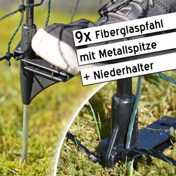 VOSS.PET - petNET+ Hundezaun, Welpenzaun
