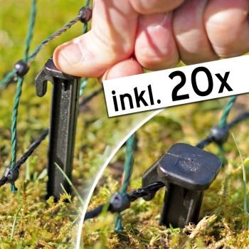 VOSS.PET - petNET+ Hundezaun, Welpenzaun