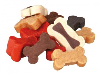 TRIXIE - Soft Snack Bony Mix