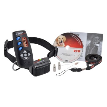 DogTrace - D-Control 400, Teletakt mit Booster