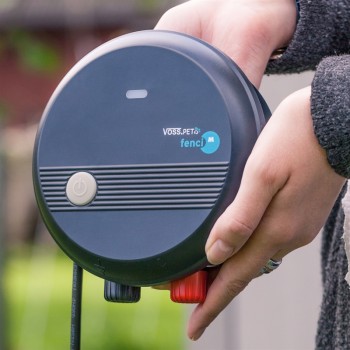 VOSS.PET - Der günstige Hundezaun - einfach - günstig - wirksam