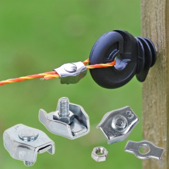 VOSS.PET - Der günstige Hundezaun - einfach - günstig - wirksam
