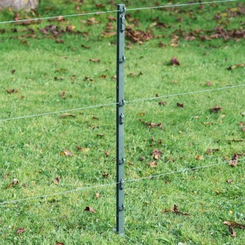VOSS.PET - Elektrozaun Komplettset, 230V mit Elektrozaungerät fenci M09