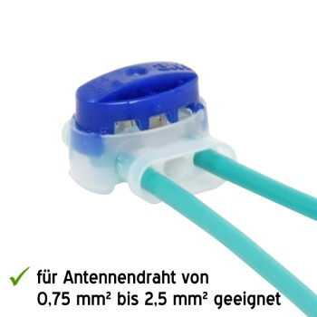 3M - Kabelverbinder Scotchlok 314, fettgefüllt - 5 Stück