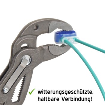 3M - Kabelverbinder Scotchlok 314, fettgefüllt - 5 Stück