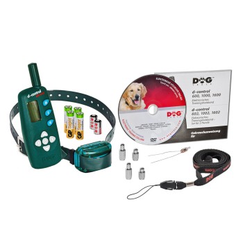DogTrace - D-Control 500+ mini