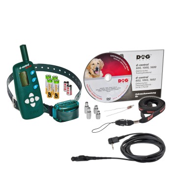 DogTrace - D-Control 510 mini, One Touch