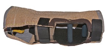 Schweikert - Trainingsarm JARI mit Überzug