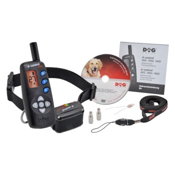 DogTrace - D-Control 600, Hunde Ferntrainer