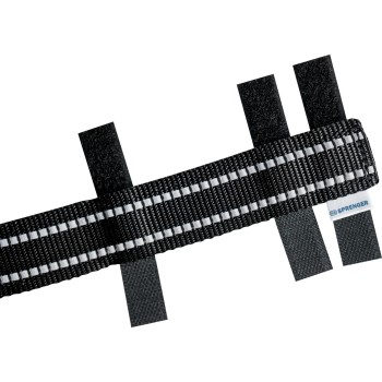 Verkleidung für Stachelhalsband / Erziehungshalsband - reflektierend 40cm