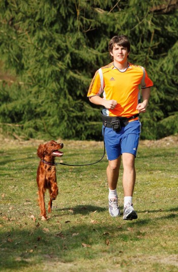 Karlie - Doggy-Joggy, Joggingleine