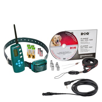 DogTrace - D-Control 910 mini, One Touch
