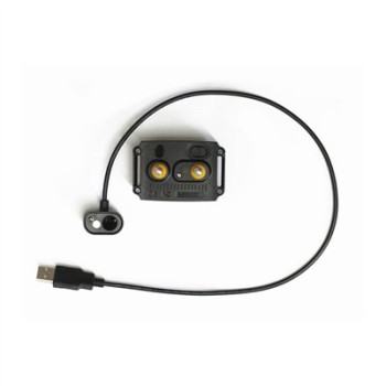 PAC - Antibellhalsband SG-2