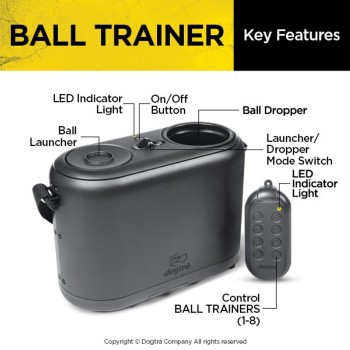 Dogtra - Ball Trainer