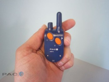 PAC - Titan Lithium Ferntrainer, Teletakt - 500m