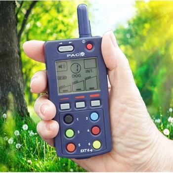 PAC - Medium-6 Lithium Ferntrainer, Teletakt - 2,5km